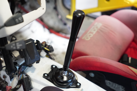 Garagistic "Direct Mount" Stage 2 Chassis Short Shifter - E92, E46, E36, E30, E82, Z4, M3