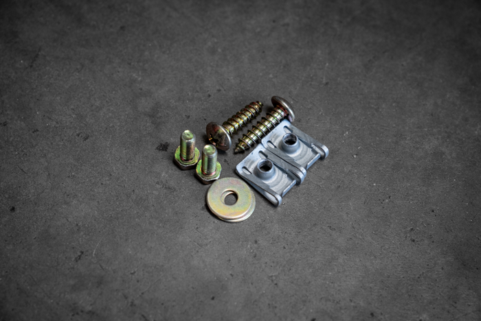 E34 "MTech" Front Bumper - Aftermarket Replacement-Exterior Body Parts-grip-drift-Garagistic-bmw