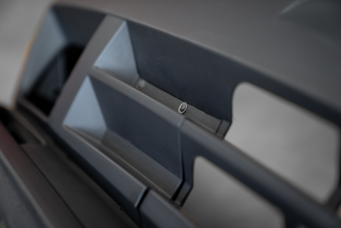 E34 "MTech" Front Bumper - Aftermarket Replacement-Exterior Body Parts-grip-drift-Garagistic-bmw