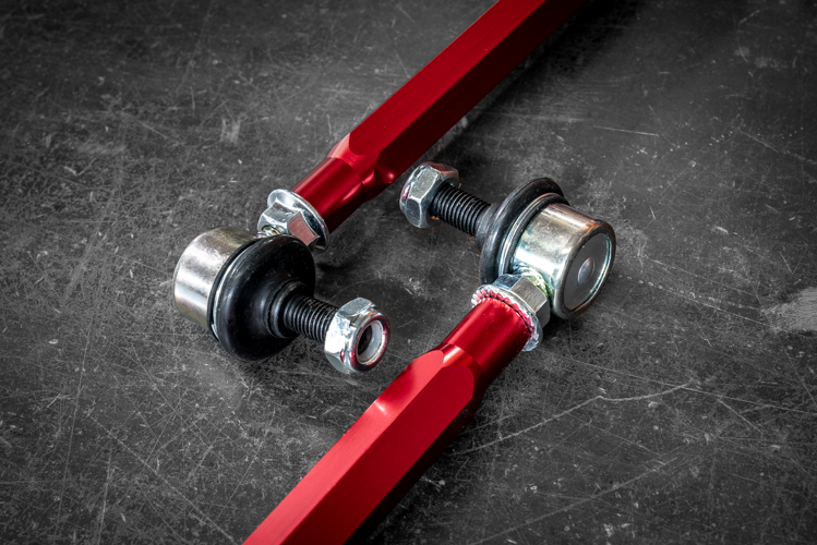 E36 M3 / Z3 M Billet Adjustable End Links - 31352227203-Sway Bar Parts-grip-drift-Garagistic-bmw