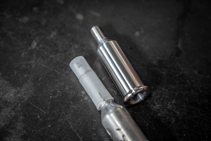 Garagistic BMW Shift Knob Adapter - M10x1.25 or M12x1.25-Interior Parts-grip-drift-M10 x 1.25-Garagistic-bmw