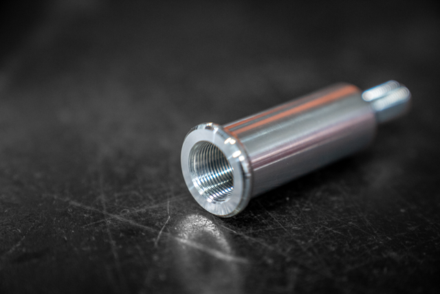 Garagistic BMW Shift Knob Adapter - M10x1.25 or M12x1.25-Interior Parts-grip-drift-M10 x 1.25-Garagistic-bmw