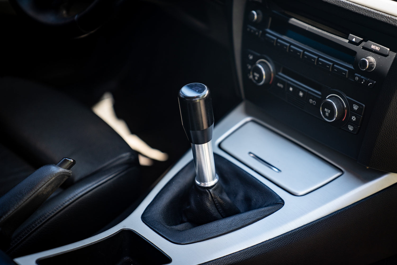 Garagistic BMW Shift Knob Adapter - M10x1.25 or M12x1.25-Interior Parts-grip-drift-M10 x 1.25-Garagistic-bmw