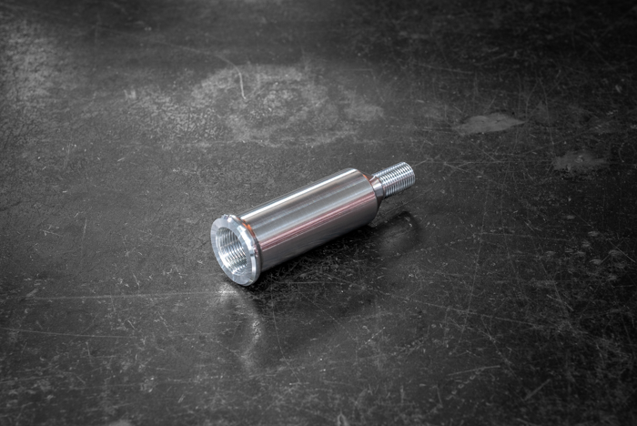 Garagistic BMW Shift Knob Adapter - M10x1.25 or M12x1.25-Interior Parts-grip-drift-M10 x 1.25-Garagistic-bmw
