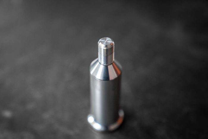 Garagistic BMW Shift Knob Adapter - M10x1.25 or M12x1.25-Interior Parts-grip-drift-M10 x 1.25-Garagistic-bmw