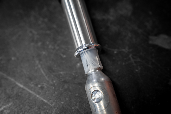 Garagistic BMW Shift Knob Adapter - M10x1.25 or M12x1.25-Interior Parts-grip-drift-M10 x 1.25-Garagistic-bmw