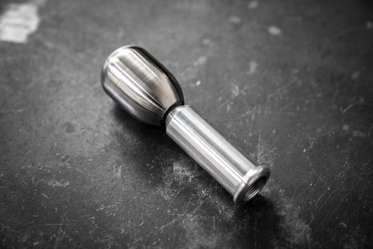 Garagistic BMW Shift Knob Adapter - M10x1.25 or M12x1.25-Interior Parts-grip-drift-M10 x 1.25-Garagistic-bmw