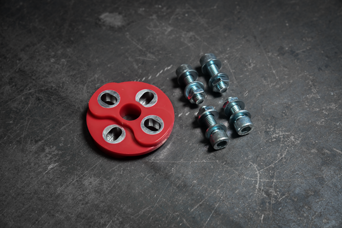 BMW E30/E36/E46 Poly Steering Flex Coupler - 32311153993