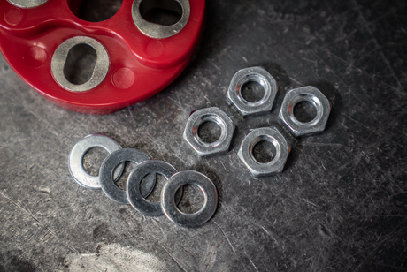E36 Poly Steering Flex Coupler - E36 M3, 328-Steering Components-grip-drift-Garagistic-bmw