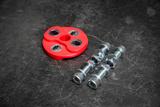 BMW E30/E36/E46 Poly Steering Flex Coupler - 32311153993 32311092949 32301094703