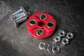 E46 Poly Steering Flex Coupler - E46 M3, Spec E46, 330 - 32301094703-Steering Components-grip-drift-Garagistic-bmw