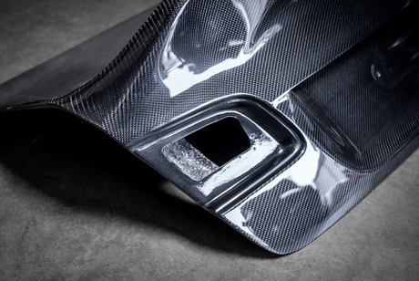 E92 M3- 2DR Ericsson AMS Carbon Fiber Trunk Lid - 335is, 328i, 325-Exterior Body Parts-grip-drift-Garagistic-bmw