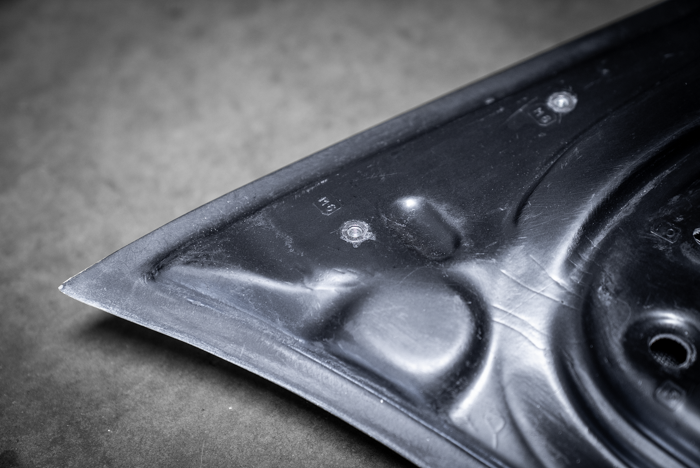 E46 M3 CSL Style Carbon Fiber Rear Trunk Lid for BMW E46 - 325i, 330i, M3-Exterior Body Parts-grip-drift-M3 / 2 Door Coupe-Garagistic-bmw