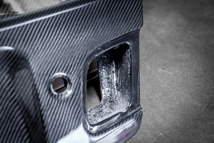 E46 M3 CSL Style Carbon Fiber Rear Trunk Lid for BMW E46 - 325i, 330i, M3-Exterior Body Parts-grip-drift-M3 / 2 Door Coupe-Garagistic-bmw