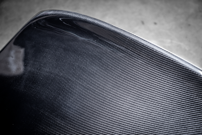 E46 M3 CSL Style Carbon Fiber Rear Trunk Lid for BMW E46 - 325i, 330i, M3-Exterior Body Parts-grip-drift-M3 / 2 Door Coupe-Garagistic-bmw