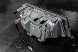 Mercedes 190E W201 Euro Headlights - 0301067329, 0301067330-Exterior Lights-grip-drift-No thanks!-Garagistic-bmw
