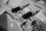 Mercedes 190E W201 Euro Headlights - 0301067329, 0301067330-Exterior Lights-grip-drift-No thanks!-Garagistic-bmw