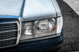 Mercedes 190E W201 Euro Headlights - 0301067329, 0301067330-Exterior Lights-grip-drift-No thanks!-Garagistic-bmw