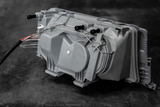 Mercedes 190E W201 Euro Headlights - 0301067329, 0301067330-Exterior Lights-grip-drift-No thanks!-Garagistic-bmw