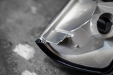 Mercedes 190E W201 Clear Turn Signals - 1305232047, 1305232046-Exterior Lights-grip-drift-Garagistic-bmw