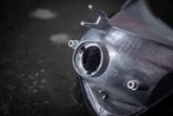 BMW E46 DEPO Euro Clear Corner Lights 3 Series 2DR/M3 - 63136919649, 63136919650-Exterior Lights-grip-drift-Garagistic-bmw