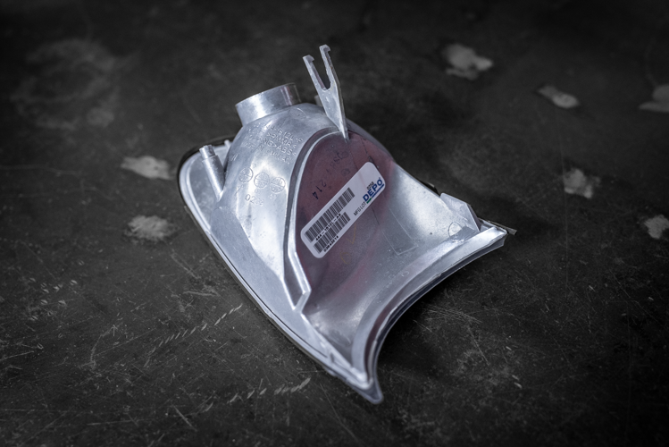 BMW E46 DEPO Euro Clear Corner Lights 3 Series 2DR/M3 - 63136919649, 63136919650-Exterior Lights-grip-drift-Garagistic-bmw