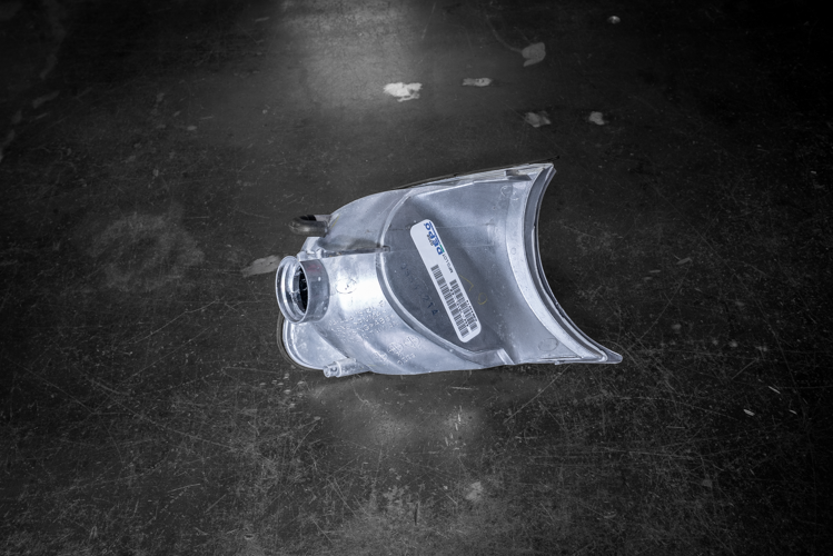 BMW E46 DEPO Euro Clear Corner Lights 3 Series 2DR/M3 - 63136919649, 63136919650-Exterior Lights-grip-drift-Garagistic-bmw