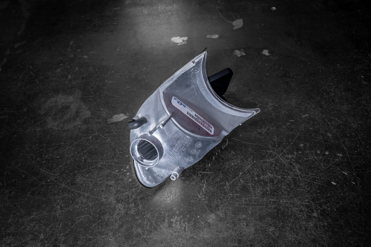 BMW E46 DEPO Euro Clear Corner Lights 3 Series 2DR/M3 - 63136919649, 63136919650-Exterior Lights-grip-drift-Garagistic-bmw