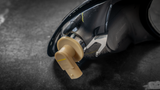 BMW E46 DEPO Smoked Corner Lights 3 Series 2DR/M3 - 63136919649, 63136919650-Exterior Lights-grip-drift-Garagistic-bmw