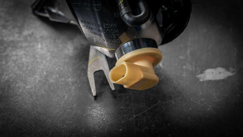 BMW E46 DEPO Smoked Corner Lights 3 Series 2DR/M3 - 63136919649, 63136919650-Exterior Lights-grip-drift-Garagistic-bmw