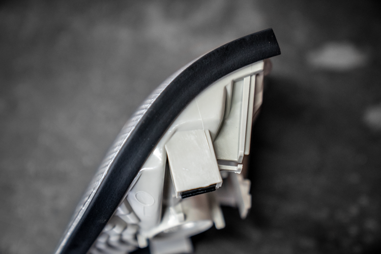 BMW E36 DEPO Euro Clear Corner Lights for 2 Door Coupe/Convertible - 63138353283, 63138353284-Exterior Lights-grip-drift-Garagistic-bmw