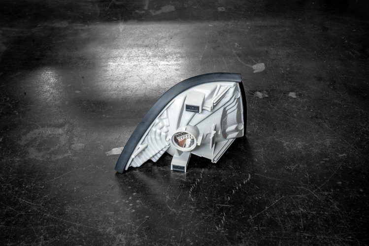 BMW E36 DEPO Euro Clear Corner Lights for 2 Door Coupe/Convertible - 63138353283, 63138353284-Exterior Lights-grip-drift-Garagistic-bmw