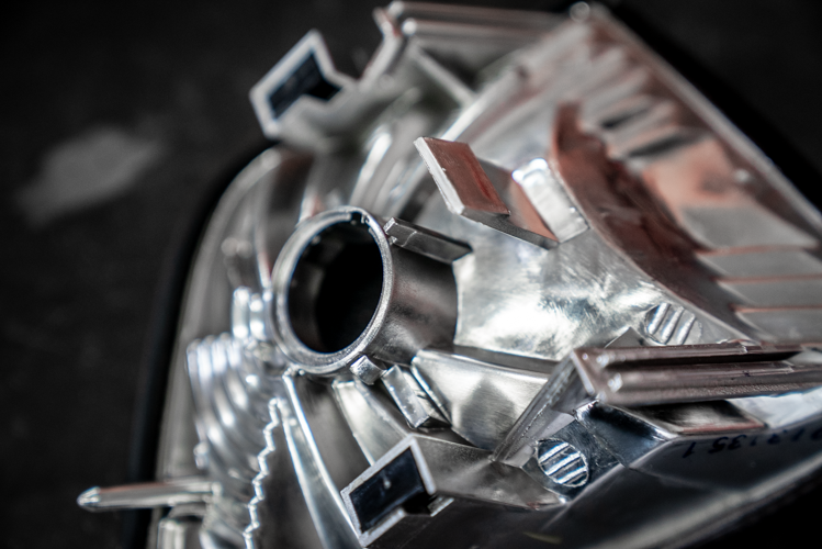 BMW E36 DEPO Euro Clear Corner Lights for 4 Door Sedan/Touring/Compact - 63138353279, 63138353280-Exterior Lights-grip-drift-Garagistic-bmw