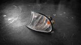 BMW E46 DEPO Euro Clear Corner Lights for 2000-2001 3 Series 2DR/M3 - 63126904299, 63126904300-Exterior Lights-grip-drift-Garagistic-bmw