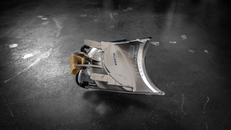 BMW E46 DEPO Euro Clear Corner Lights for 2000-2001 3 Series 2DR/M3 - 63126904299, 63126904300-Exterior Lights-grip-drift-Garagistic-bmw