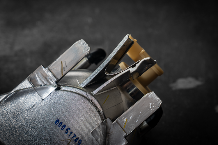 BMW E46 DEPO Euro Clear Corner Lights for 2000-2001 3 Series 2DR/M3 - 63126904299, 63126904300-Exterior Lights-grip-drift-Garagistic-bmw