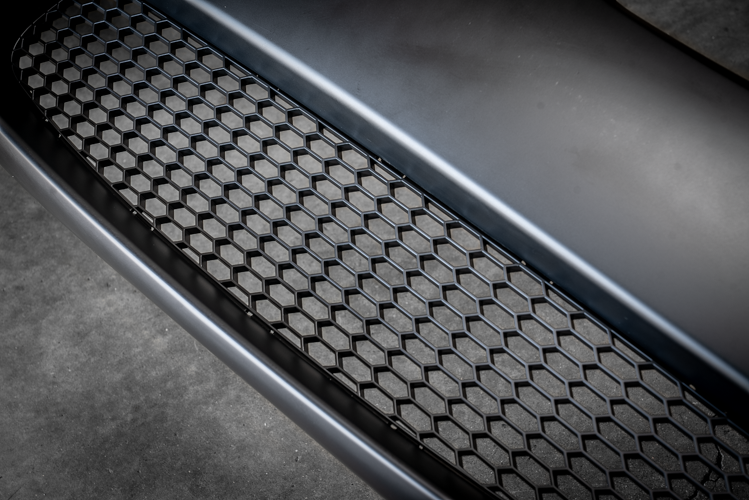 E92 M3 Replica Front Bumper with Fog Lights - Aftermarket Replacement for Non-M Pre-LCI E92-Exterior Body Parts-grip-drift-Garagistic-bmw