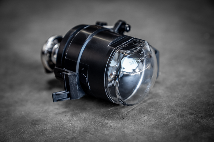 E92 M3 Replica Front Bumper with Fog Lights - Aftermarket Replacement for Non-M Pre-LCI E92-Exterior Body Parts-grip-drift-Garagistic-bmw