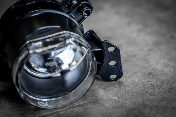 E92 M3 Replica Front Bumper with Fog Lights - Aftermarket Replacement for Non-M Pre-LCI E92-Exterior Body Parts-grip-drift-Garagistic-bmw