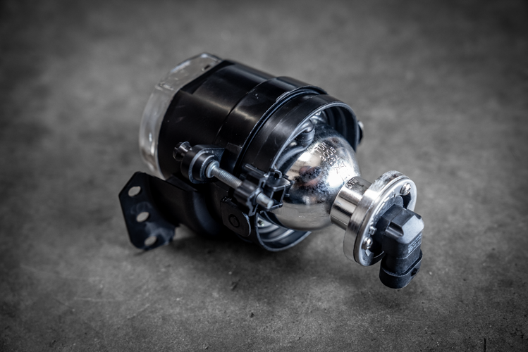 E92 M3 Replica Front Bumper with Fog Lights - Aftermarket Replacement for Non-M Pre-LCI E92-Exterior Body Parts-grip-drift-Garagistic-bmw