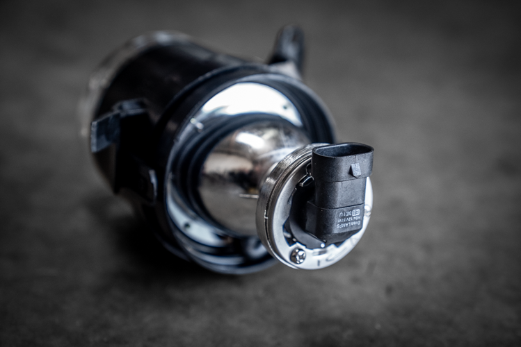 E92 M3 Replica Front Bumper with Fog Lights - Aftermarket Replacement for Non-M Pre-LCI E92-Exterior Body Parts-grip-drift-Garagistic-bmw