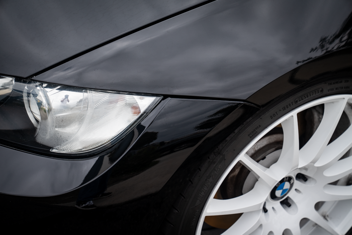 E92 M3 Replica Front Bumper with Fog Lights - Aftermarket Replacement for Non-M Pre-LCI E92-Exterior Body Parts-grip-drift-Garagistic-bmw