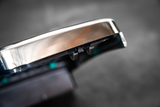 E30 Chrome Kidney Grill - Aftermarket Replacement (51131945877)-Exterior Body Parts-grip-drift-Garagistic-bmw