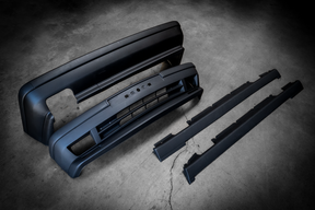 E34 "MTech" Complete Body Kit-Exterior Body Parts-grip-drift-Garagistic-bmw