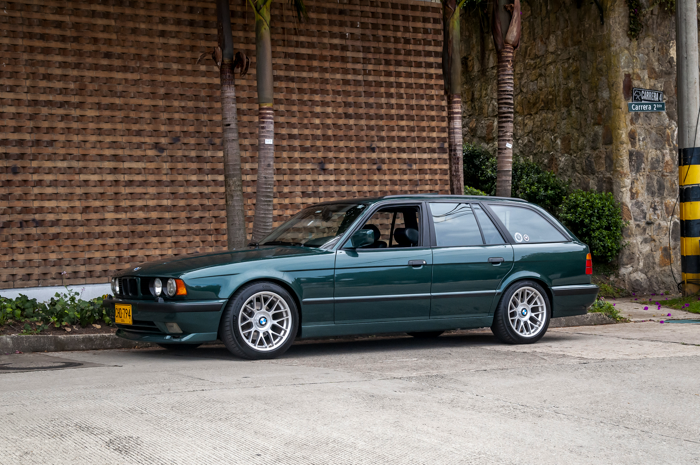 E34 "MTech" Side Skirts - Aftermarket Replacement-Exterior Body Parts-grip-drift-Garagistic-bmw