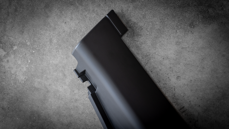 E34 "MTech" Side Skirts - Aftermarket Replacement-Exterior Body Parts-grip-drift-Garagistic-bmw