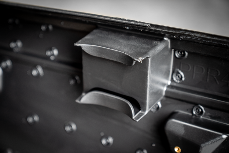 E34 "MTech" Rear Bumper - Aftermarket Replacement-Exterior Body Parts-grip-drift-Garagistic-bmw