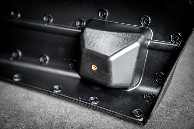 E34 "MTech" Rear Bumper - Aftermarket Replacement-Exterior Body Parts-grip-drift-Garagistic-bmw