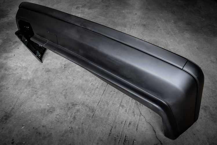 E34 "MTech" Rear Bumper - Aftermarket Replacement-Exterior Body Parts-grip-drift-Garagistic-bmw