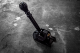 Garagistic Carbon Fiber "Pro" Self-Centering Chassis Short Shifter - E30, E36, E39, E46, E60 or E63-Shifters-grip-drift-Bare-Carbon Short-Delrin Standard-Garagistic-bmw